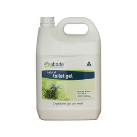 Abode Toilet Gel Rosemary and Mint 4 Litres