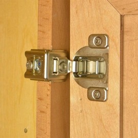 BL-39C355C.21 - Compact 39C Hinge 1-5/16" Overlay - Screw-On