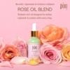 Pixi Beauty Rose Oil Blend Nourishing Face Oil with Rose