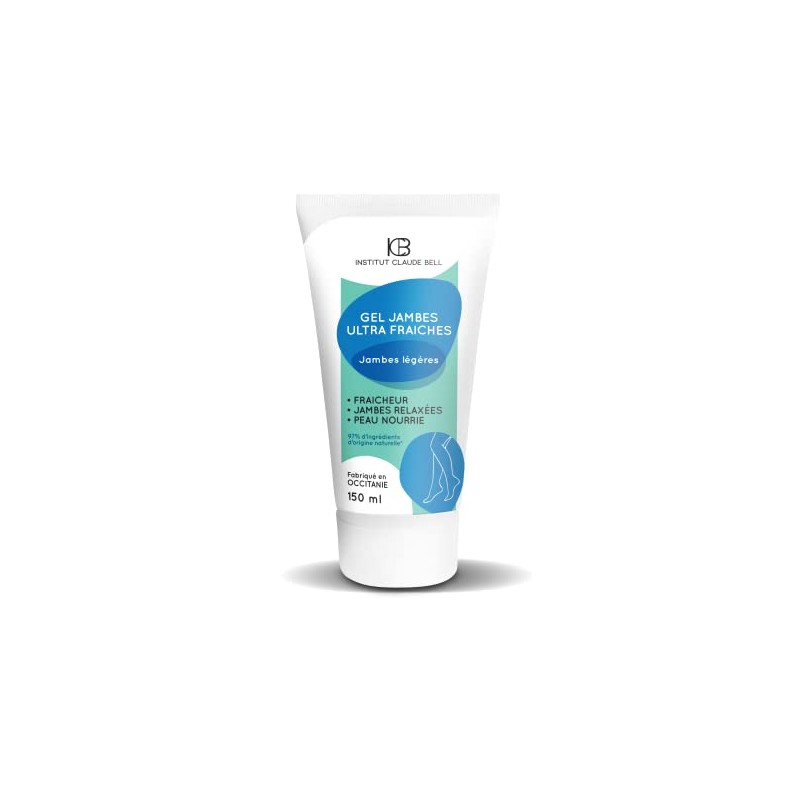 Ultra Fresh Legs Gel - Light Legs