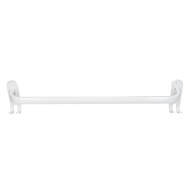 Towel Bar Thickened Wall Mounted Rust Proof Space Aluminum Bath