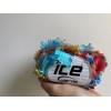 ICE Pergamon #65301 Rainbow II Ice Bulky Wide Nylon Feather