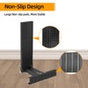Upgrade Ladder Leveler for Stairs, Heavy-Duty Ladder Leveler for Extension