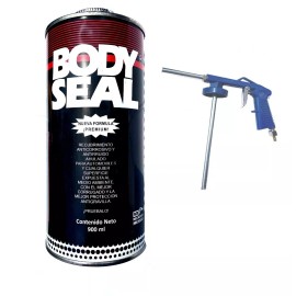 Body Seal Recubrimiento Body Seal Bed Liner Anticorrosivo Rudo+pistola