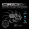 GOLDEN FIELD Nexus Gold 850W Full Modular Power Supply, 80Plus