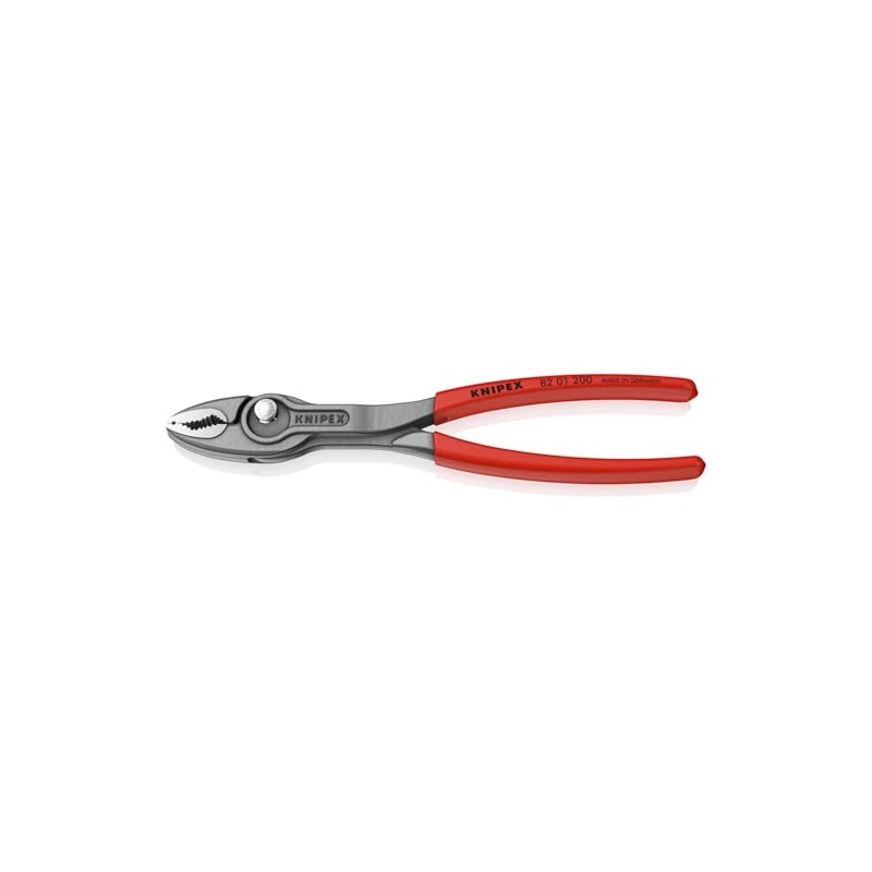 KNIPEX TwinGrip - Alicates | Alicates de junta deslizante con