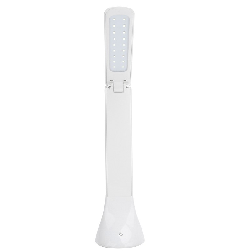 Portable LED Desk Lamp Cordless Battery Powered Reading Table Lamp