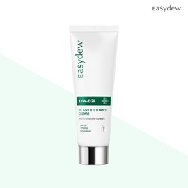 Easydew DW EGF Triple Antioxidant Cream 75mlx1 / 이지듀 DW EGF 트리플 안티옥시던트(항산화)크림 75mlx1개