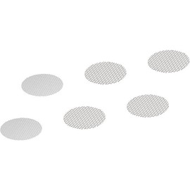 Universal Screen Set for Storz and Bickel Aromatherapy Vaporizers – 4 Coarse and 2 Fine Screens (1 Pack)