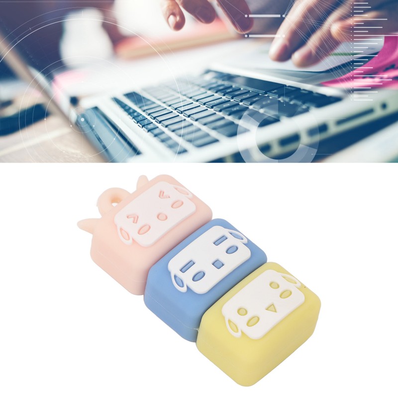 Cartoon USB Flash Drive USB2.0 Interface Plug and Play High