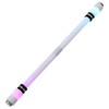 jojofuny Luminous Rotating Pen Spinning Rotating Pen Rolling Finger Anti