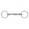 Shires Loose Ring Waterford Bit 5"