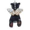 Top Brass Whimsical Angel Wing Bear Ceiling Fan Pull with