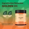 Golden Milk Suplemento Leche Dorada 120 Caps | Vitalbotanics Sabor