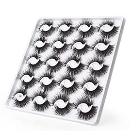 Y502 Pair False Eyelashes Y5 Series Eyelashes Ultra Dense Recitals Stage Use Everyday Makeup Natural Long Eyelash Extensions Fake Eyelashes!