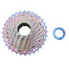 12 Speed Cassette 32T Steel Light Weight Hollow Design Low