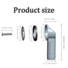 Sink Overflow Kit, Round Overflow Pipes, Sink Overflow, Scalable Overflow