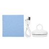 RF Heating Beauty Instrument Skin Whitening Lifting Anti Aging Ion