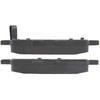 Centric 301.14020 Centric Premium Ceramic Brake Pads with Shims and