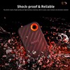 Netac 512GB Extreme Portable SSD External Solid State Drives Up