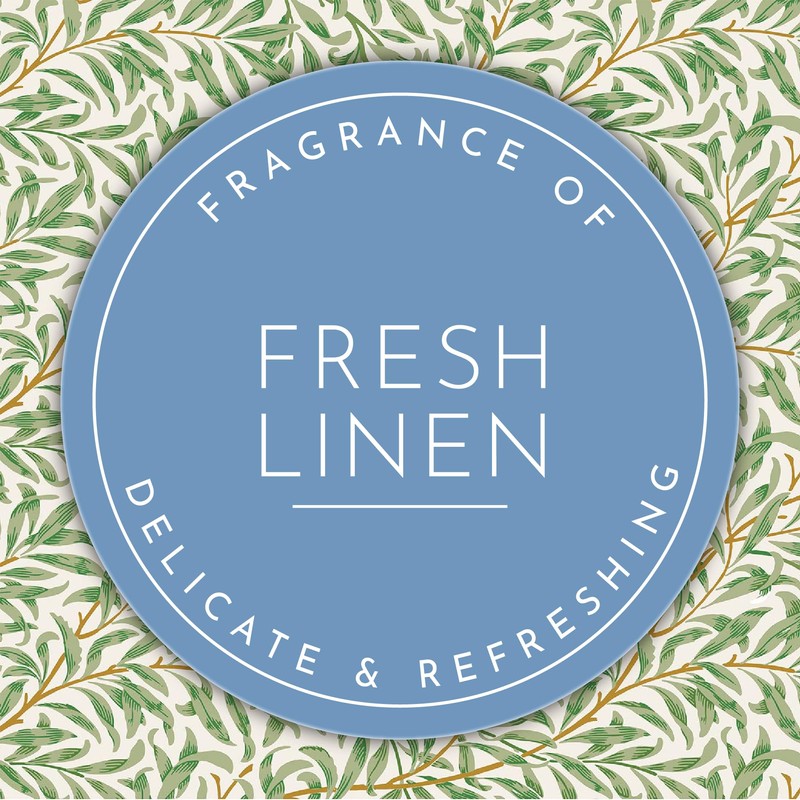 The Master Herbalist Fragrant FRESH LINEN Scented Drawer Liners in