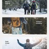 LTG 7986890 Neck Warmer, Scarf, Men's, Women's, Cold Protection, Autumn/Winter,