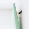 Shepps GNARWALL Concealed Acrylic Surfboard Wall Mount - For Shortboard,
