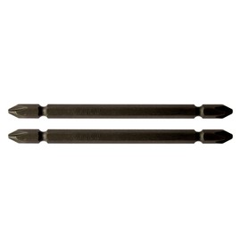 VESSEL Tapping Double Sided Bits + 2 x 110 2 Bottles A14H2110