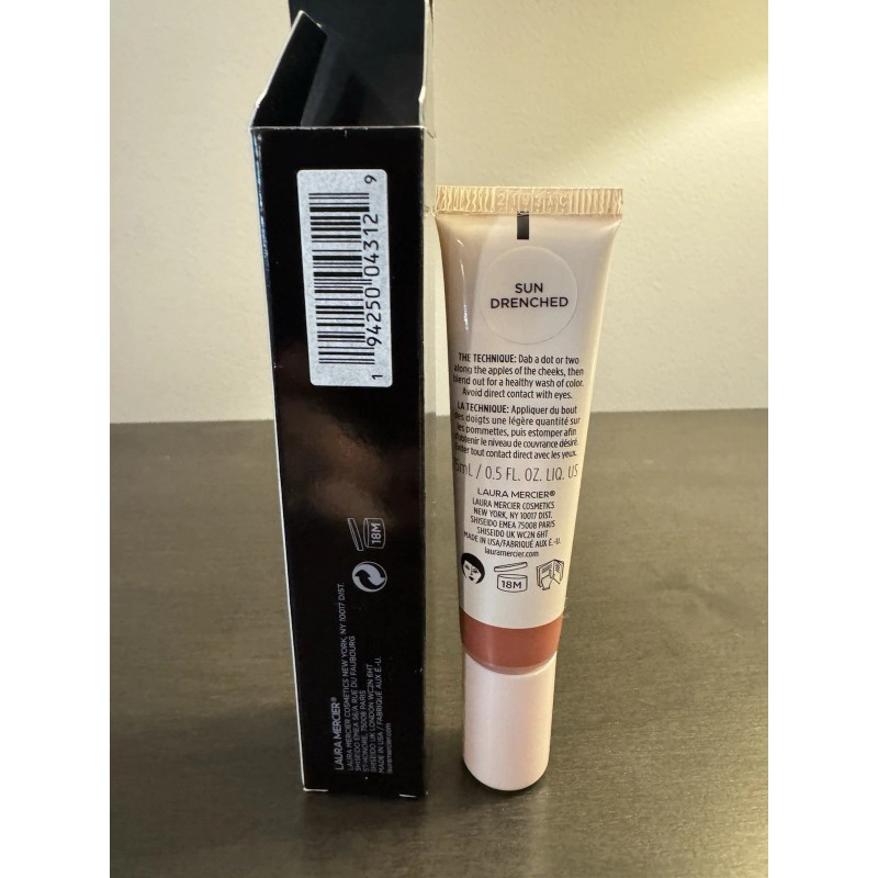 Laura Mercier Tinted Moisturizer Blush Sun Drenched .5 oz 15