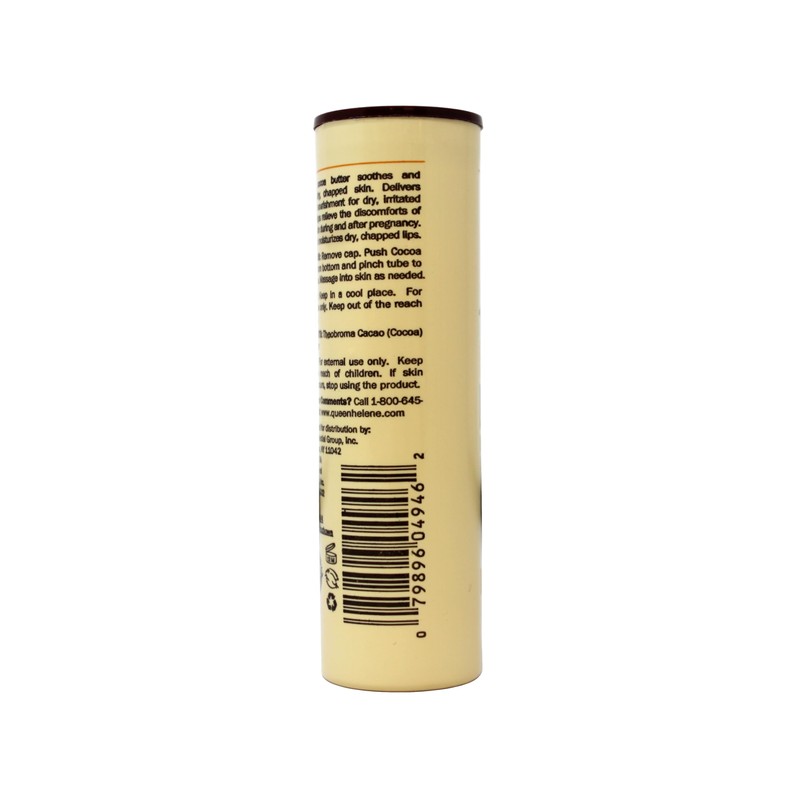 Queen Helene Cocoa Butter Moisturizing Kit, Face + Body Crème