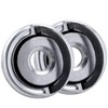 2pcs Quick Release Nut for Angle Grinder M14 Ring Type