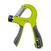 Grip Strength Trainer with Counter Adjustable Strength Electronic Hand Grip