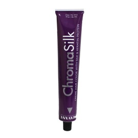 Pravana Chromasilk Creme Hair Color 5.5 Light Mahogany Brown 3oz by Chromasilk