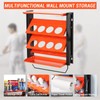 Wallmaster Spray Can Holder, Lube Can Wall Mount Storage Rack