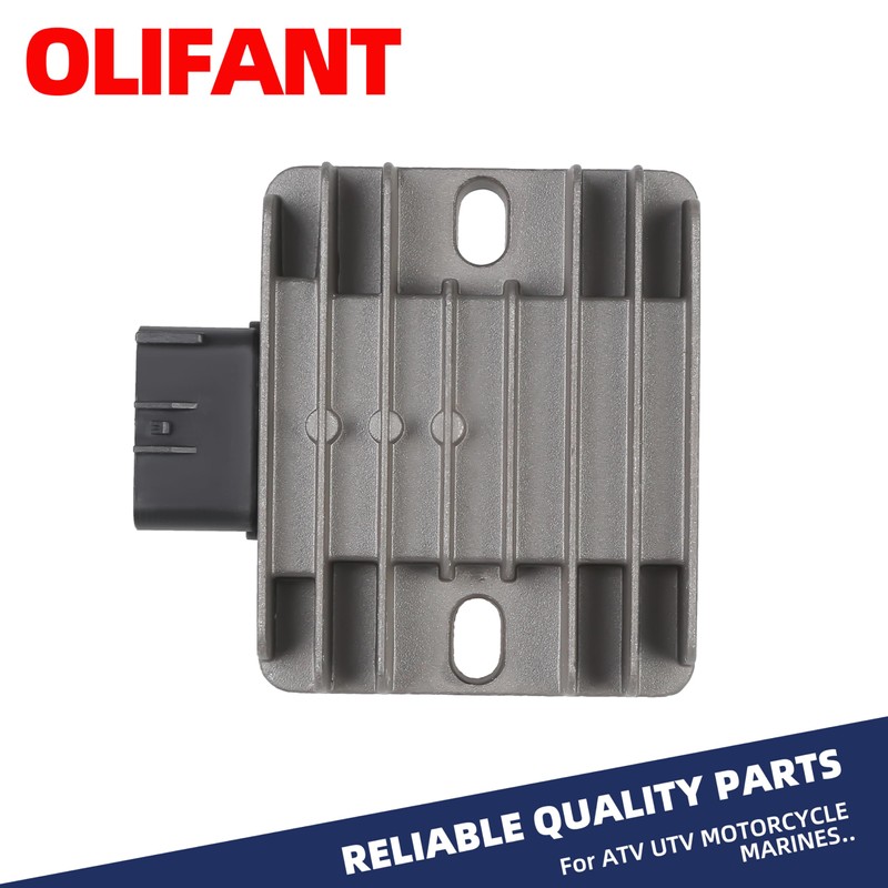 Voltage Regulator Rectifier For Kawasaki Mule 610 KAF400 2009-2016/Mule SX