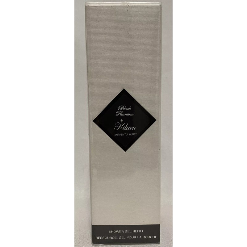 Kilian Black Phantom "MEMENTO MORI" Shower Gel Refill 200ml /