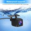 Backup Camera for Car Stereo Radio 720P HD Reverse Camera