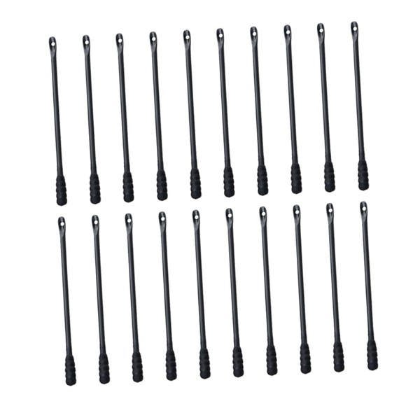 PACKOVE 100pcs Double-Ended Cotton Swabs for Ear Cleaning Multi-Function Ear