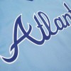 Majestic Dale Murphy 1982 Atlanta Braves Cooperstown Throwback Light Blue