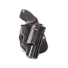 Fobus Taurus Judge Public Defender Evolution Belt Holster, Black, Right