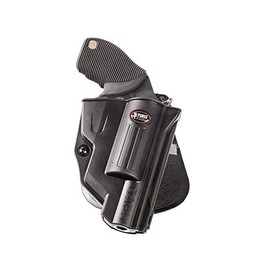 Fobus Taurus Judge Public Defender Evolution Belt Holster, Black, Right