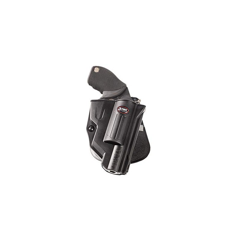 Fobus Taurus Judge Public Defender Evolution Belt Holster, Black, Right