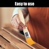 20 Pieces of Nylon Brushes, Barbecue Brushes, Paint Tool Brushes,