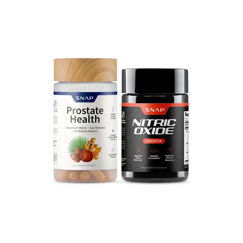Ultimate Men Health Support Blood Circulation Sabor