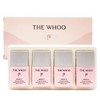 The Whoo Gongjinhyang Su Suyeon Moisture Sun 60ml+13mlx4ea Set /