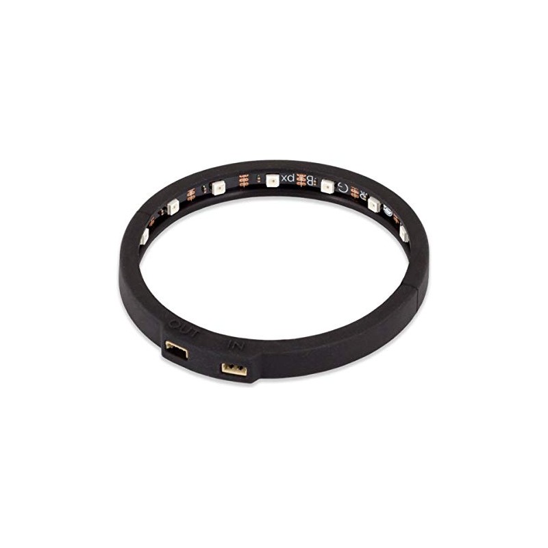 Aquacomputer 53274 RGBpx LED-Ring aqualis 450/880, 15 LEDs Modding LEDs