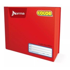 Norma Cuaderno Norma Color Forma Italiana Raya 100 Hojas