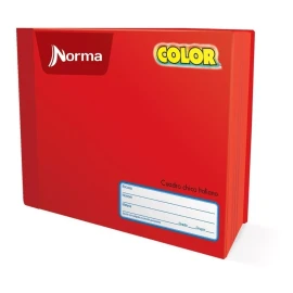 Norma Cuaderno Norma Color Forma Italiana Raya 100 Hojas