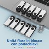 Wooolken USB Stick 4 GB Pack of 50 High Speed