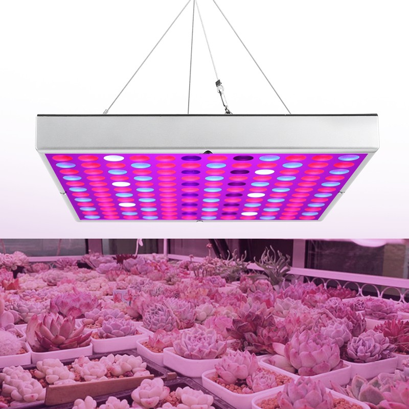 45W LED Growing Lights Panel Greenhouse Grow Lamp for Plant